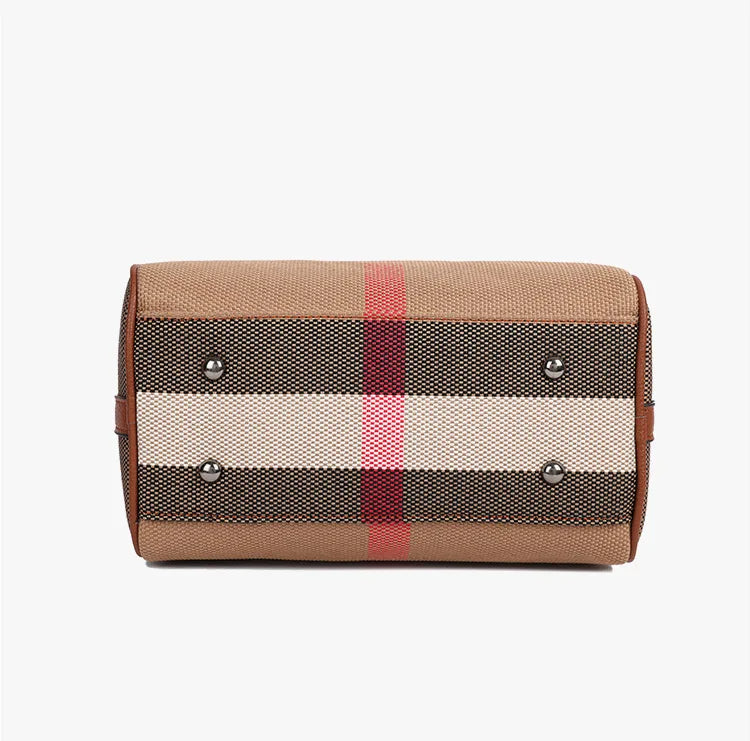 Women's Retro Shoulder Bag | Casual Crossbody Satchel