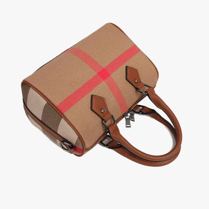 Women's Retro Shoulder Bag | Casual Crossbody Satchel