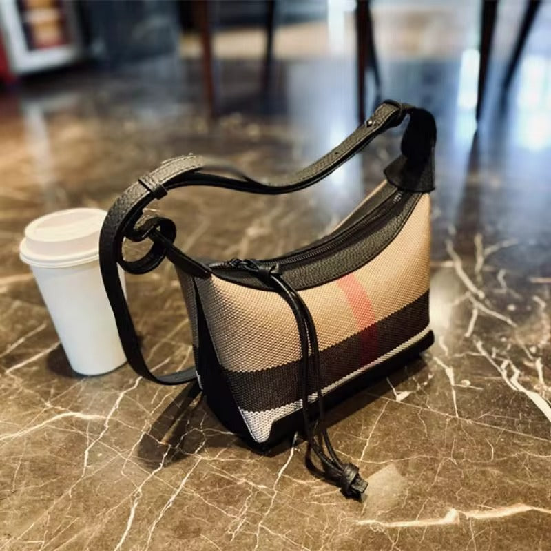 High Capacity Luxury Shoulder & Crossbody Bag – Genuine Leather