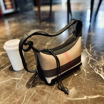 High Capacity Luxury Shoulder & Crossbody Bag – Genuine Leather