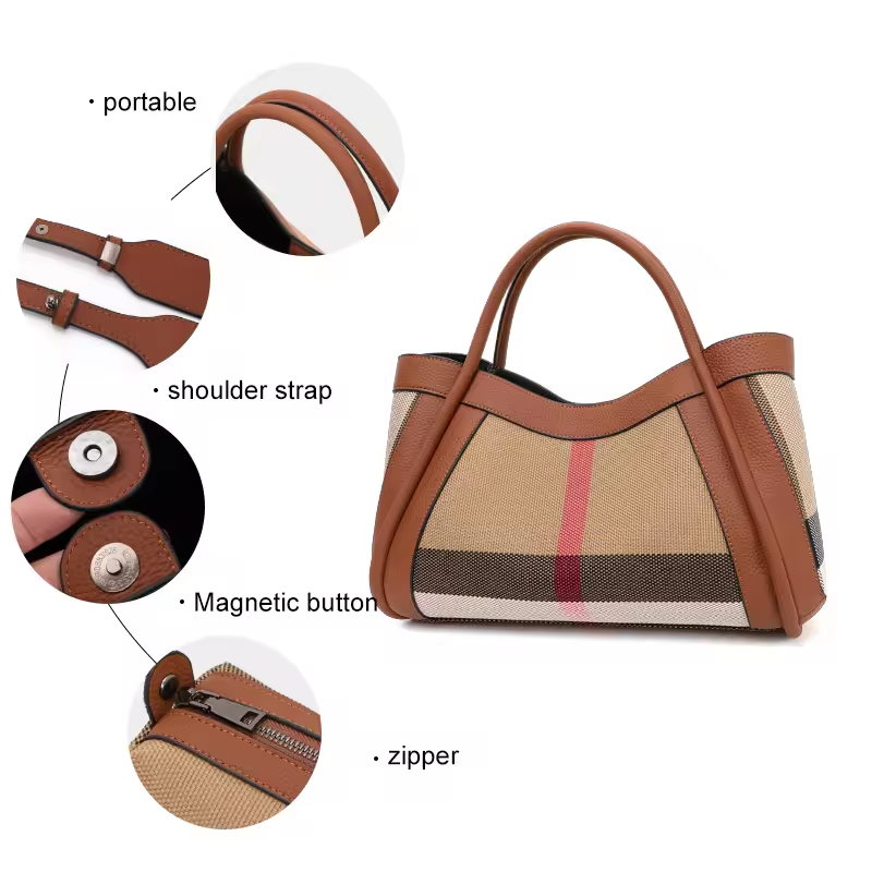 High-capacity Women's Handbag | Essence New York
