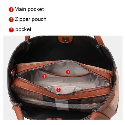 High-capacity Women's Handbag | Essence New York
