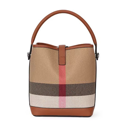 Cowhide Shoulder Crossbody Bag – Chic & Versatile