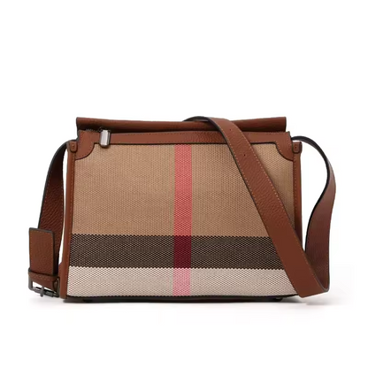 Genuine Leather Shoulder Crossbody Bag – Stylish & Versatile