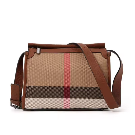 Genuine Leather Shoulder Crossbody Bag – Stylish & Versatile