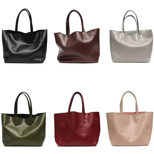 Large Capacity Tote Bag – Work, Travel & Shopping