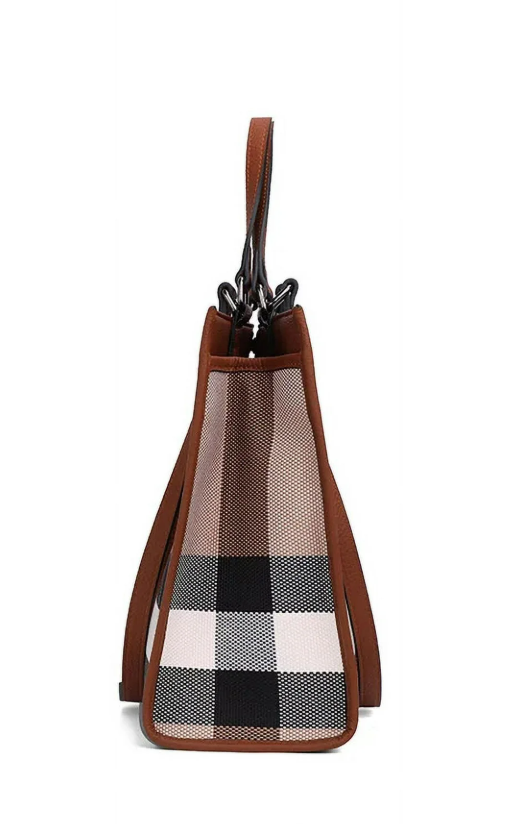 Essence New York Leather Tote Bag 