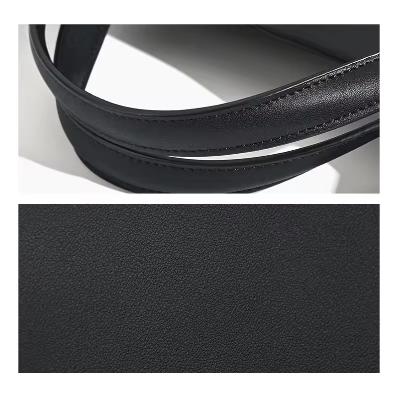 Elegant Genuine Leather Ladies Bag – Timeless & Chic