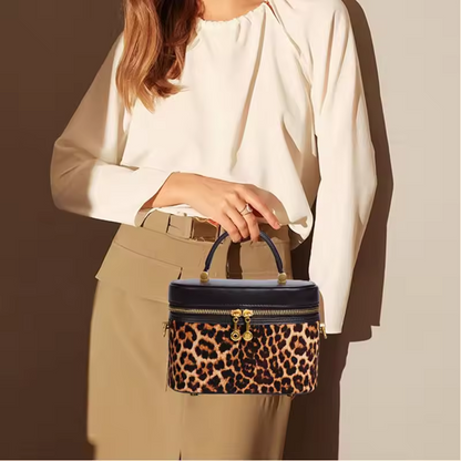 Fashionable Makeup Box Handbag – Chic & Versatile