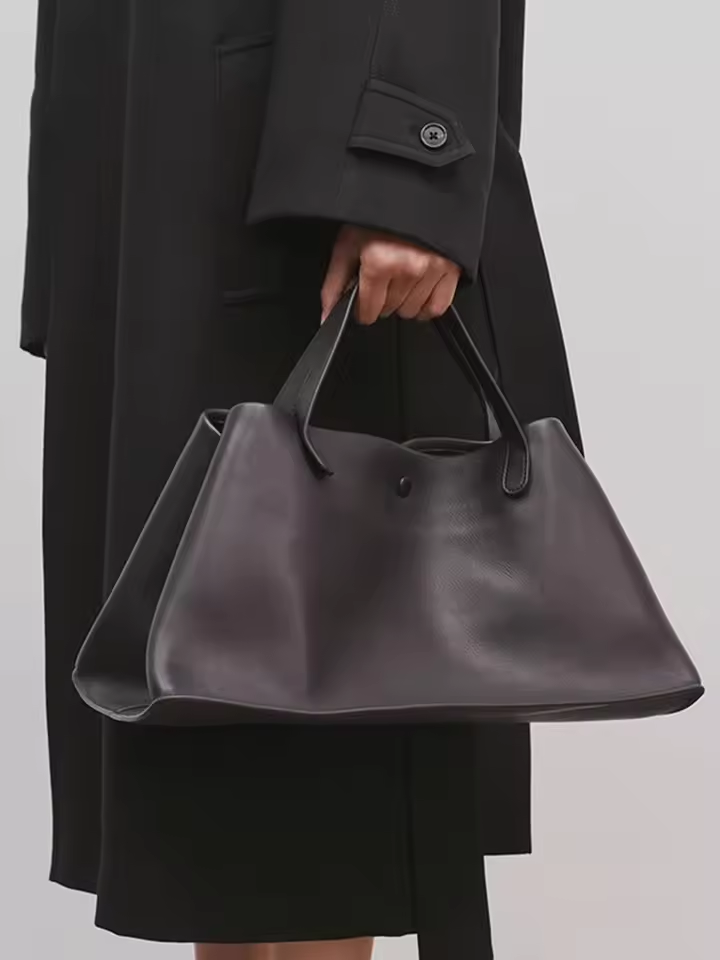 High Quality Genuine Leather Ladies Bag Elegant Bolsa