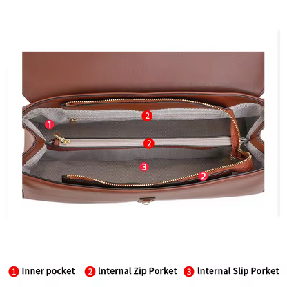 Casual Versatile Crossbody Bag | Essence New York