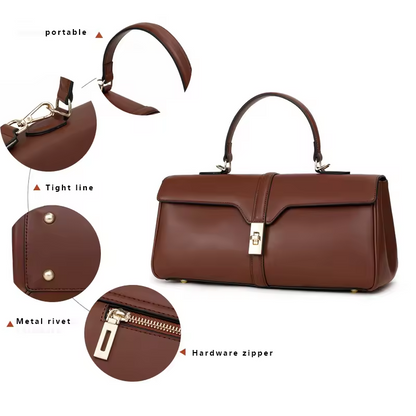 Casual Versatile Crossbody Bag | Essence New York