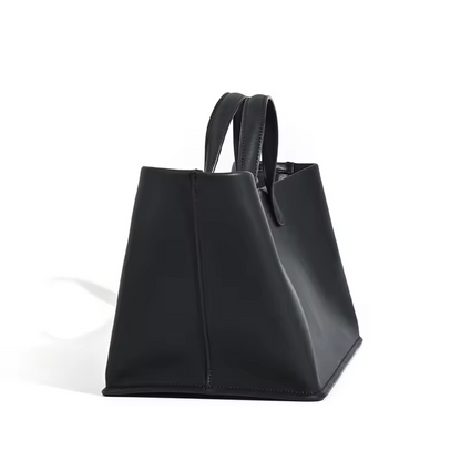 Elegant Genuine Leather Ladies Bag – Timeless & Chic