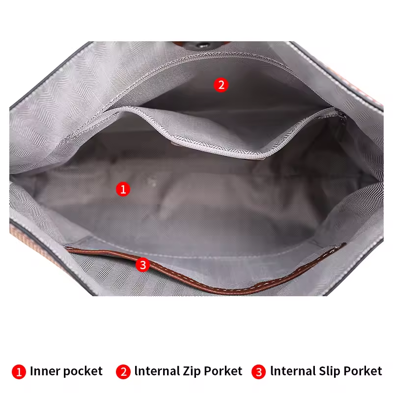 Single Shoulder Messenger Bag | Essence New York