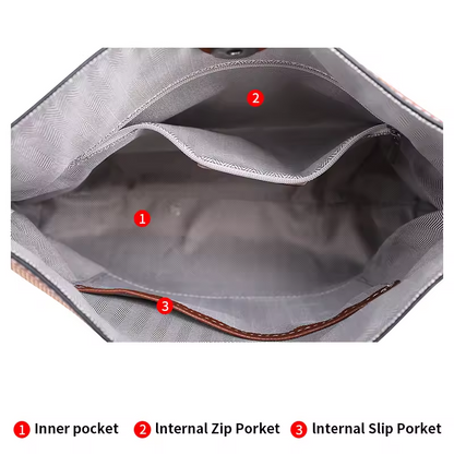 Single Shoulder Messenger Bag | Essence New York