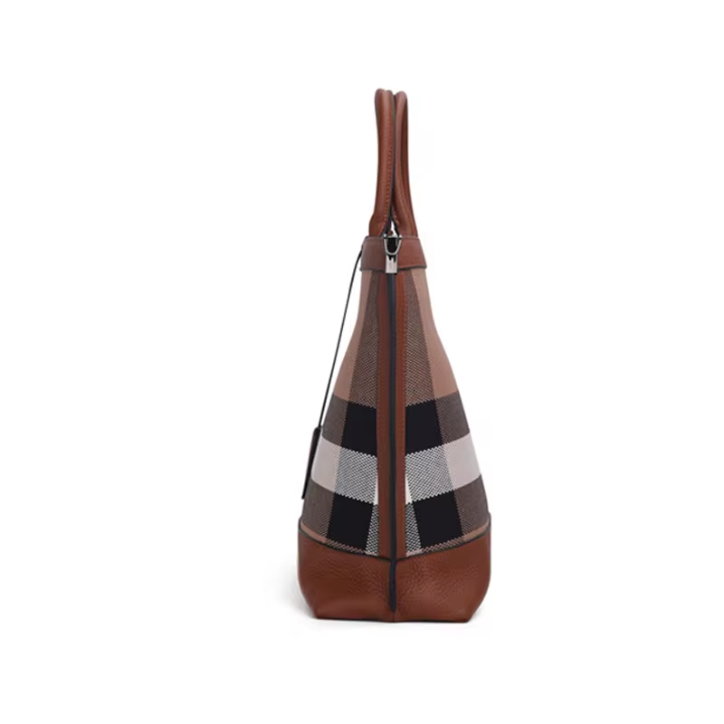 Fashionable Genuine Leather Tote Bag – Large Capacity & Chic