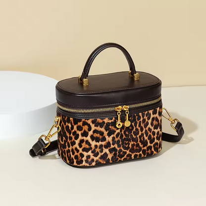 Fashionable Makeup Box Handbag – Chic & Versatile