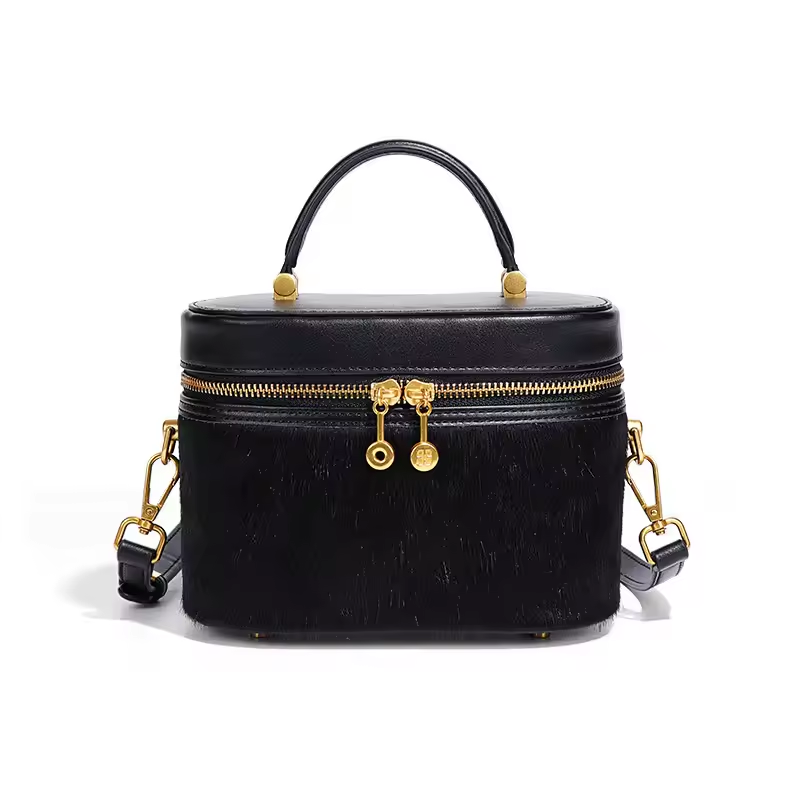 Fashion Bag Makeup Box Single Shoulder Handheld
