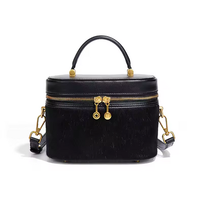 Fashion Bag Makeup Box Single Shoulder Handheld