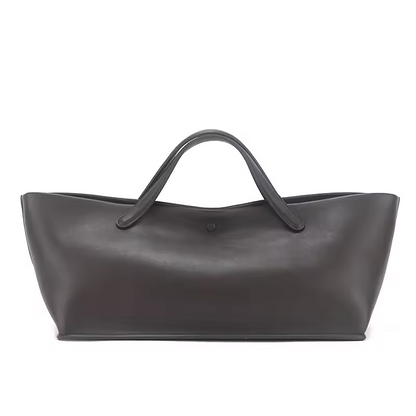 Elegant Genuine Leather Ladies Bag – Timeless & Chic