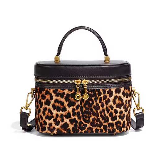 Fashionable Makeup Box Handbag – Chic & Versatile