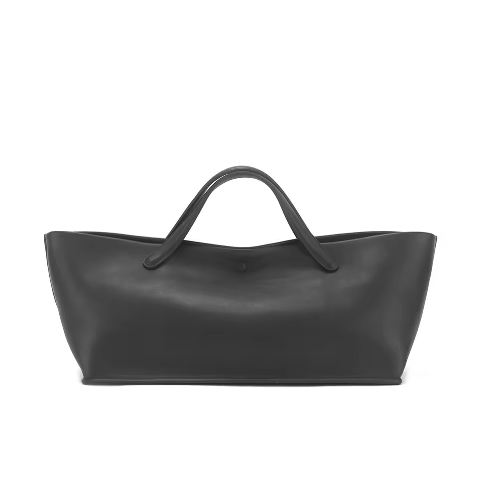 Elegant Genuine Leather Ladies Bag – Timeless & Chic