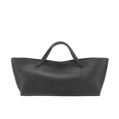 Elegant Genuine Leather Ladies Bag – Timeless & Chic
