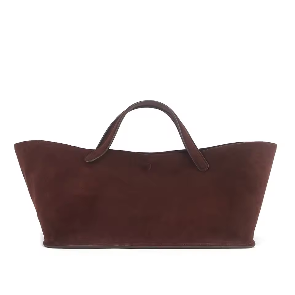 Elegant Genuine Leather Ladies Bag – Timeless & Chic