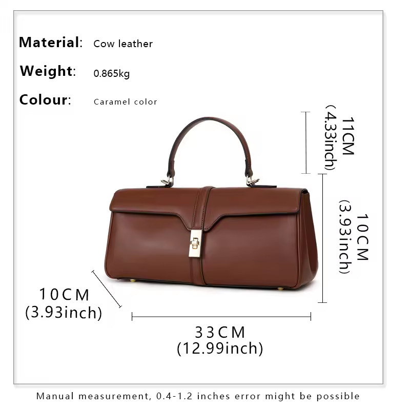 Casual Versatile Crossbody Bag | Essence New York