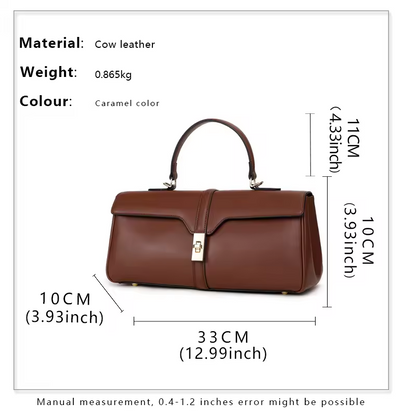 Casual Versatile Crossbody Bag | Essence New York