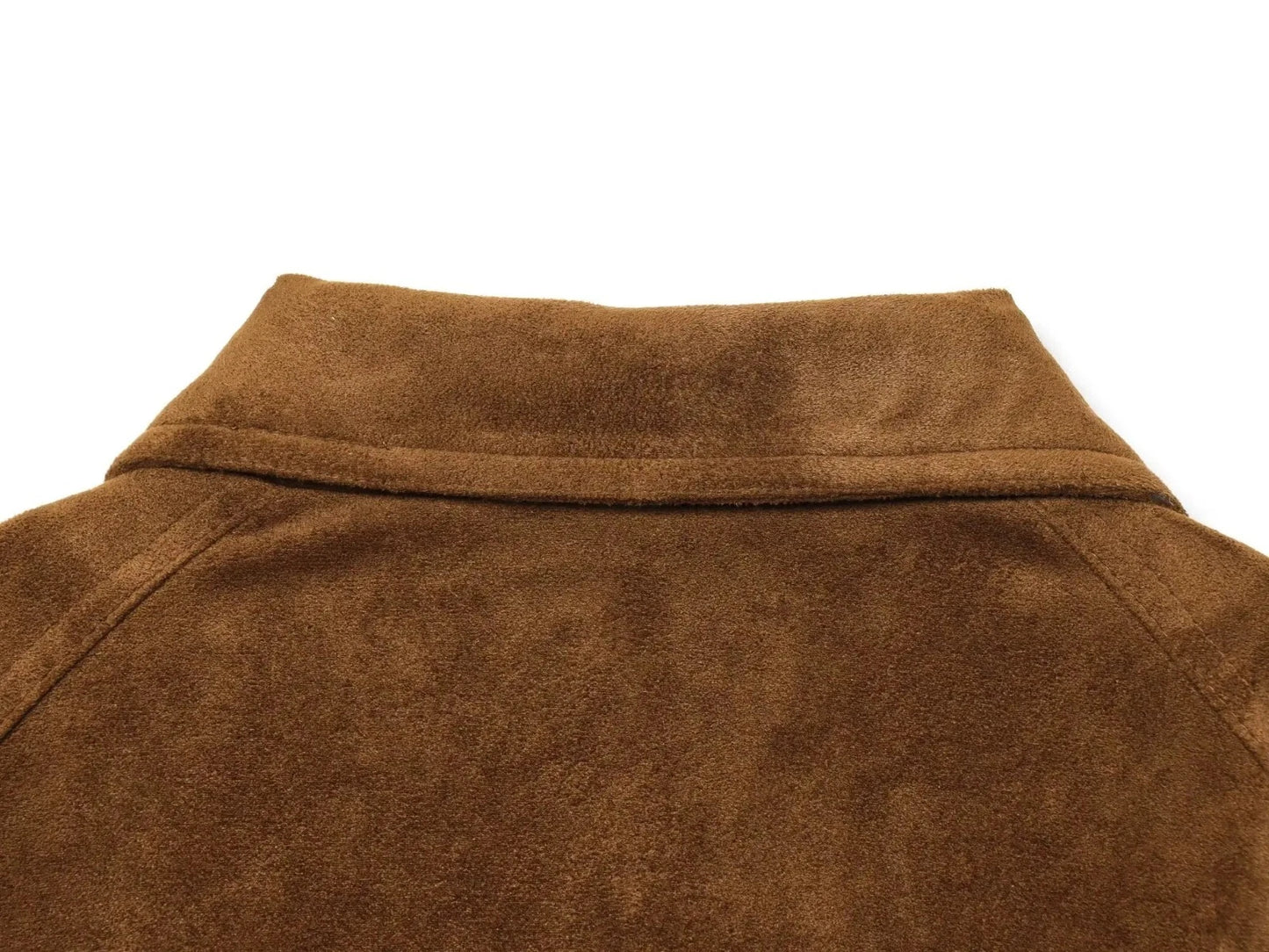 Long Sleeve Lapel Collar Jacket For Women